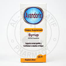 AVANDORIX SYRUP 120 ML