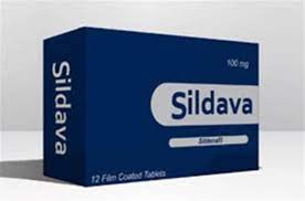 SILDAVA 100MG 12 F.C. TAB