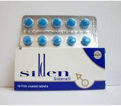 SILDEN 25 MG 10 F.C.TAB