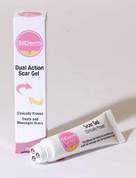 SILDERM DUAL ACTION SCAR GEL 15 GM