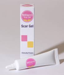 SILDERM SCAR GEL 15 GM