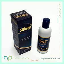 SILKREN SHAMPOO 250 ML