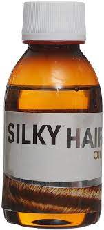 SILKY HAIR OIL BATH 120 ML