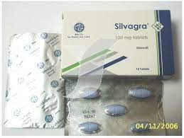 SILVAGRA 100MG 10 F.C.TAB