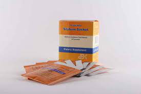 SILYBUM 3GM 10 SACHETS