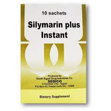 SILYMARIN PLUS 140MG 10 SACHETS