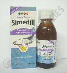 SIMEDILL EMULSION 120 ML