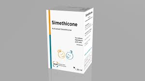 SIMETHICONE-MUP 2% EMULSION 120 ML