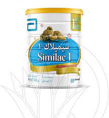 SIMILAC 1 MILK 350 GM