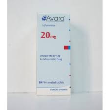 AVARA 10 MG 30 F.C.TABS