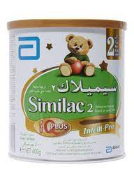 SIMILAC 2 MILK 350 GM