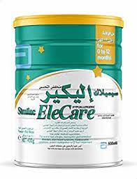 SIMILAC ELECARE GOLD POWDER 400 GM