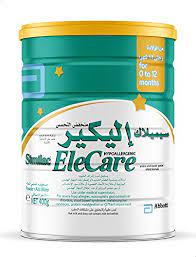 SIMILAC ELECARE POWDER 400 GM