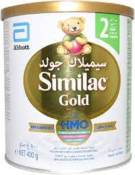 SIMILAC GOLD 2 MILK 400 GM