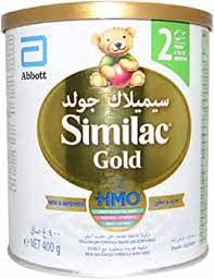 SIMILAC GOLD 3 MILK 400 GM