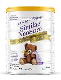 SIMILAC NEOSURE MILK 370 GM