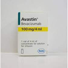 AVASTIN 100MG/4ML I.V. VIAL