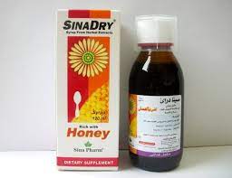 SINADRY SYRUP 120 ML