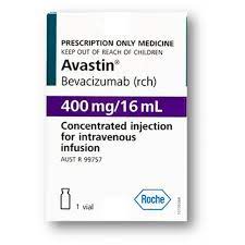 AVASTIN 400MG/16ML I.V. VIAL