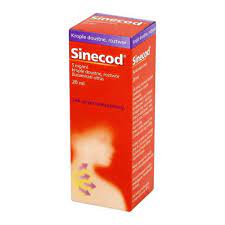 SINECOD 0.5% ORAL DROPS 15 ML(N/A)