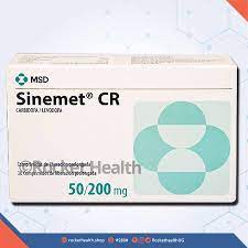 SINEMET CR 50/200 MG 30 TAB.(N/A)