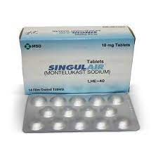 SINGULAIR 10MG 14 F.C. TAB