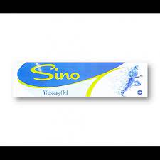 SINO MASSAGE GEL 60 GM