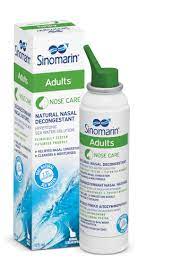 SINOMARIN ADULT NASAL SPRAY 125ML