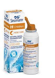 SINOMARIN CHILDREN NASAL SPRAY 100ML