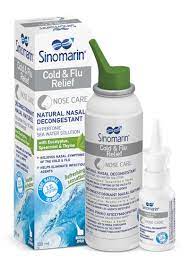 SINOMARIN COLD & FLU NASAL SPRAY 30ML