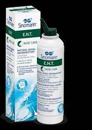 SINOMARIN E.N.T. NASAL SPRAY 200ML