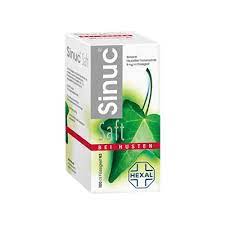 SINUC 0.9% SYRUP 100 ML