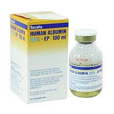 SK ALBUMIN 20% (100ML) VIAL (N/A)