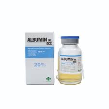 SK ALBUMIN 20% (50ML) VIAL (N/A)