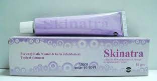 SKINATRA TOP. OINT. 15 GM