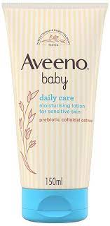 AVEENO BABY DAILY MOISTURE LOTION 150 ML