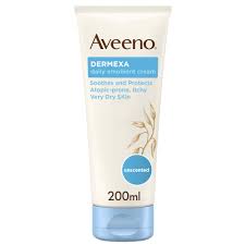 AVEENO DERMEXA EMOLLIENT BODY CREAM 200 ML