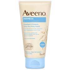 AVEENO DERMEXA EMOLLIENT HAND CREAM 75 ML