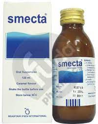 SMECTA 20% SUSPENSION 120 ML