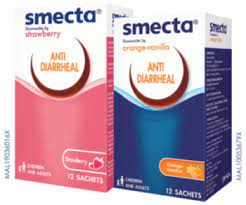 SMECTA 20% SUSPENSION 60 ML