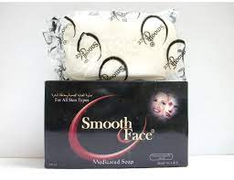 SMOOTH FACE SOAP 100 GM