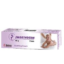 SMOOTHDERM CREAM 60 GM