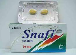 SNAFI 20 MG 2 F.C.TABS