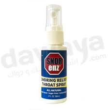 SNOR ENZ ORAL SPRAY 30 ML