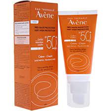 AVENE 50+ EMULSION 50 ML