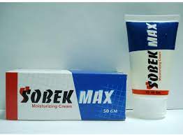 SOBEK MAX CREAM 50 GM