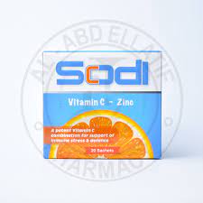 SODI 20 SACHETS