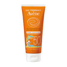 AVENE 50+ MILK FOR CHILDREN 100 ML