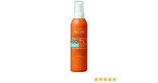 AVENE 50+ SPRAY 200 ML