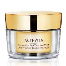 ACTI-VITA GOLD PROCGEN CREME DAY/NIGHT 50 ML